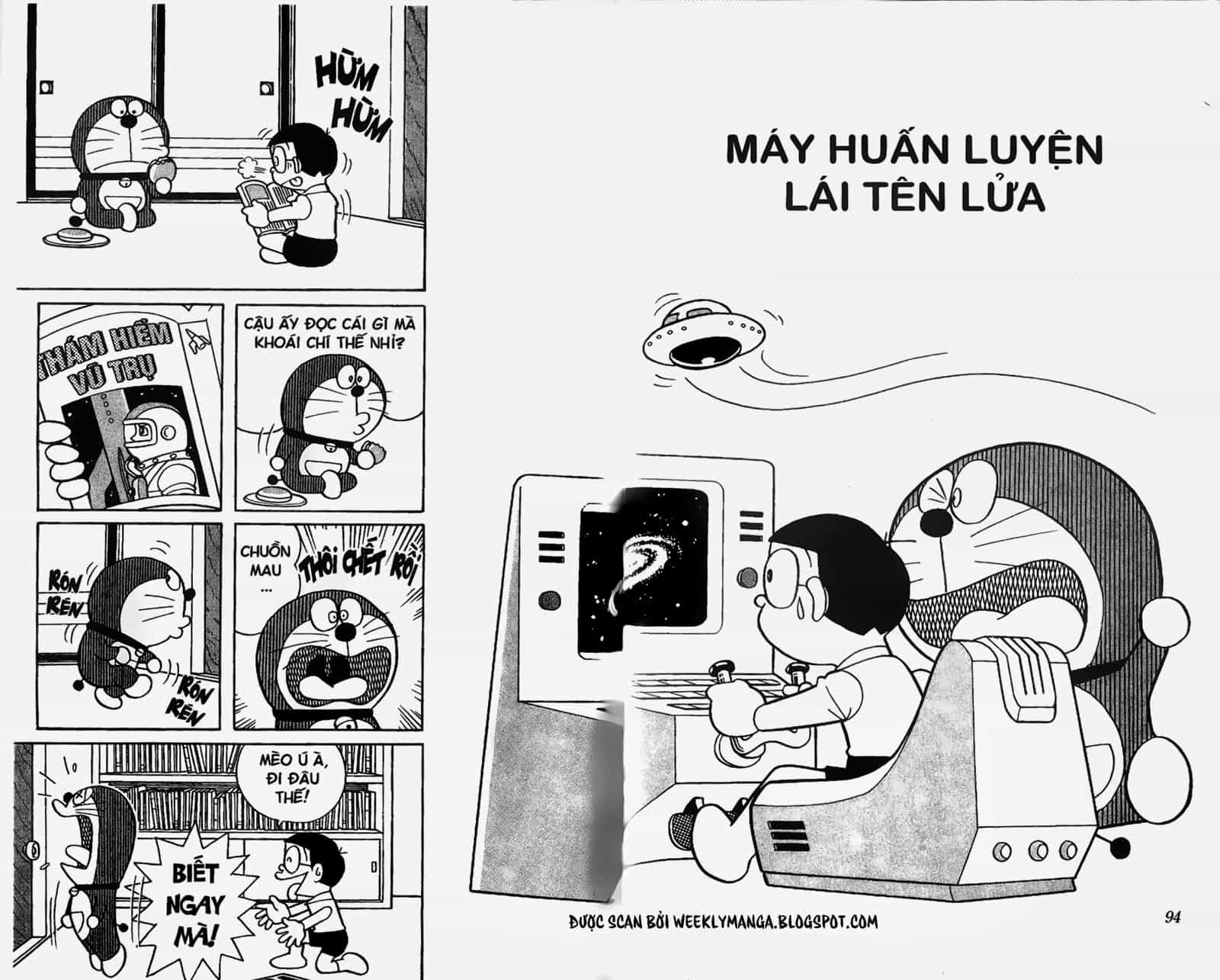 Doremon - Chương 236 - ảnh 2
