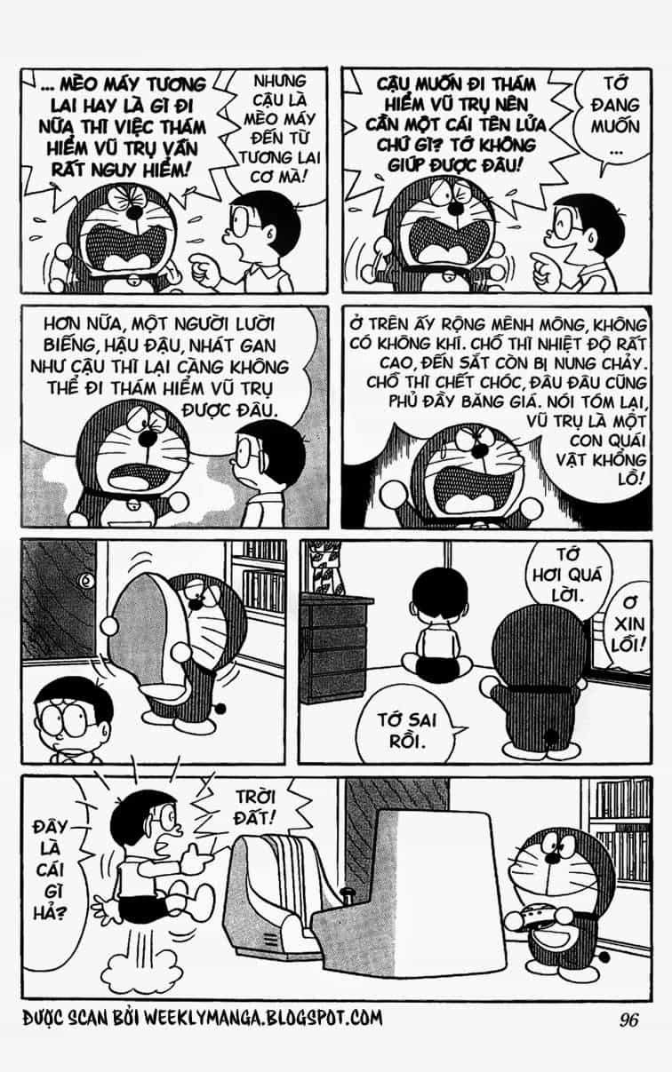 Doremon - Chương 236 - ảnh 3