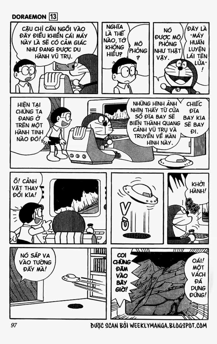 Doremon - Chương 236 - ảnh 4
