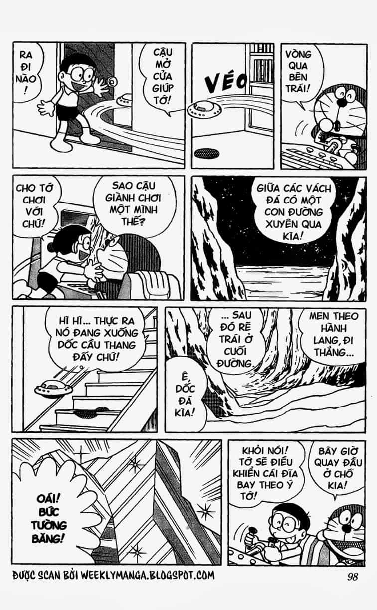 Doremon - Chương 236 - ảnh 5