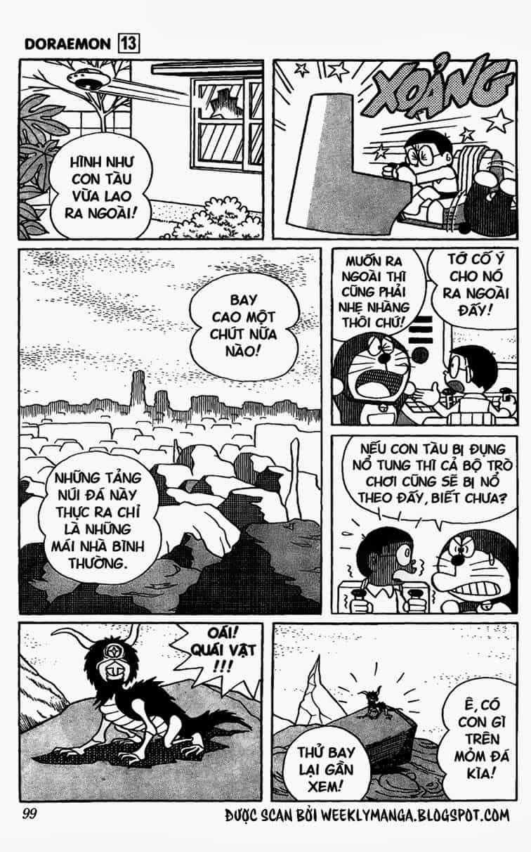Doremon - Chương 236 - ảnh 6