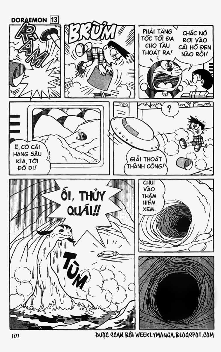 Doremon - Chương 236 - ảnh 8