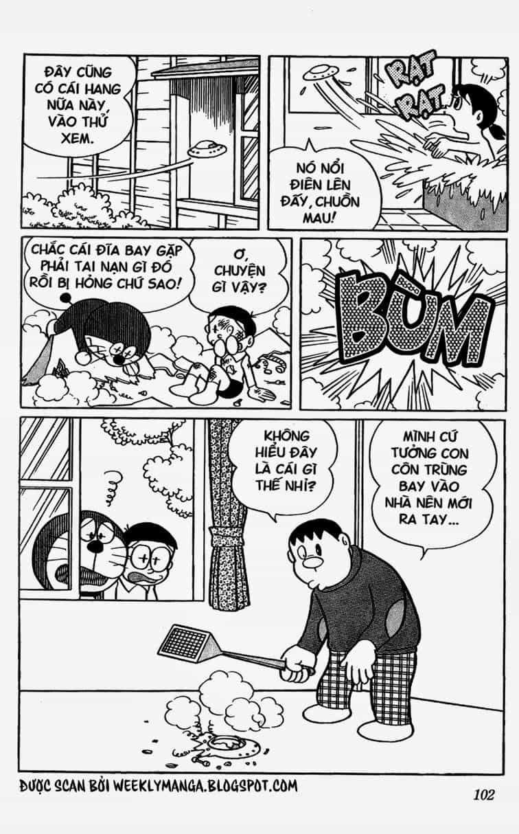 Doremon - Chương 236 - ảnh 9