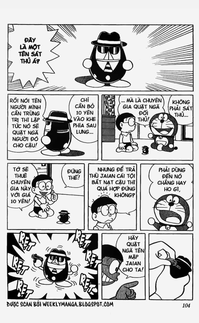 Doremon - Chương 237 - ảnh 3