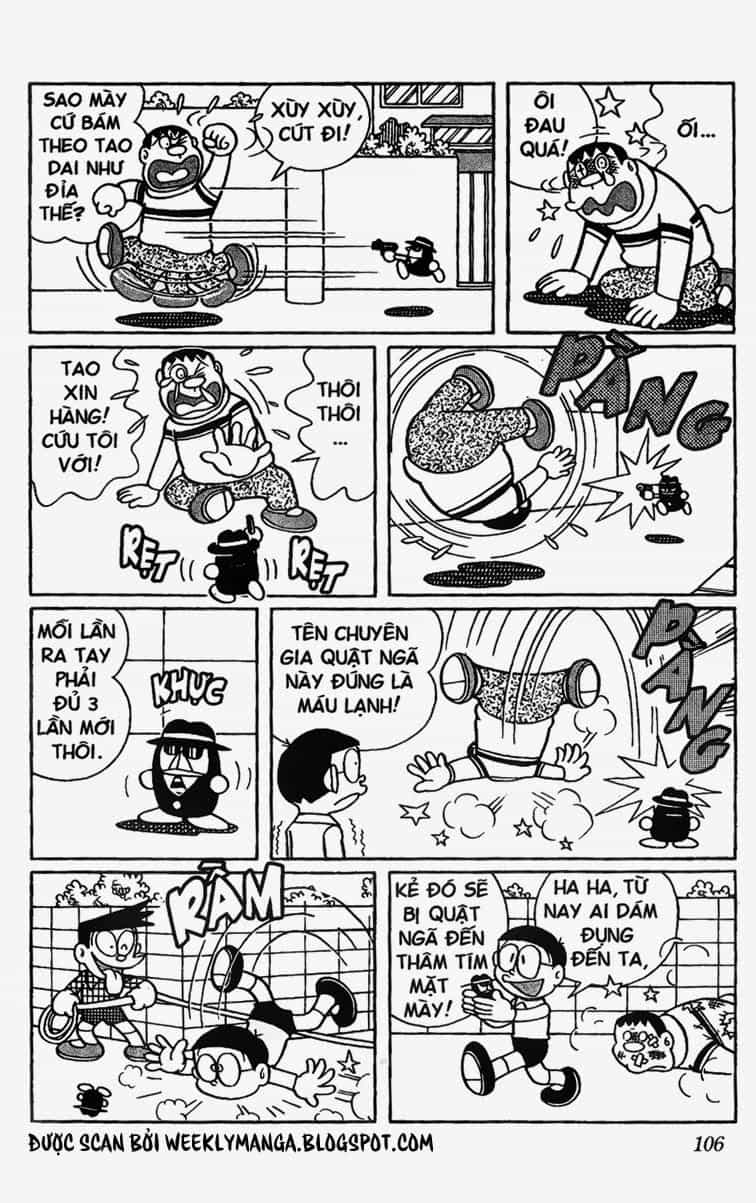 Doremon - Chương 237 - ảnh 5