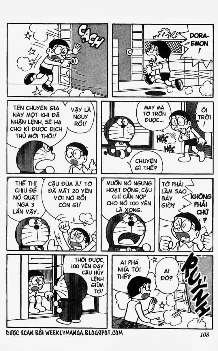 Doremon - Chương 237 - ảnh 7