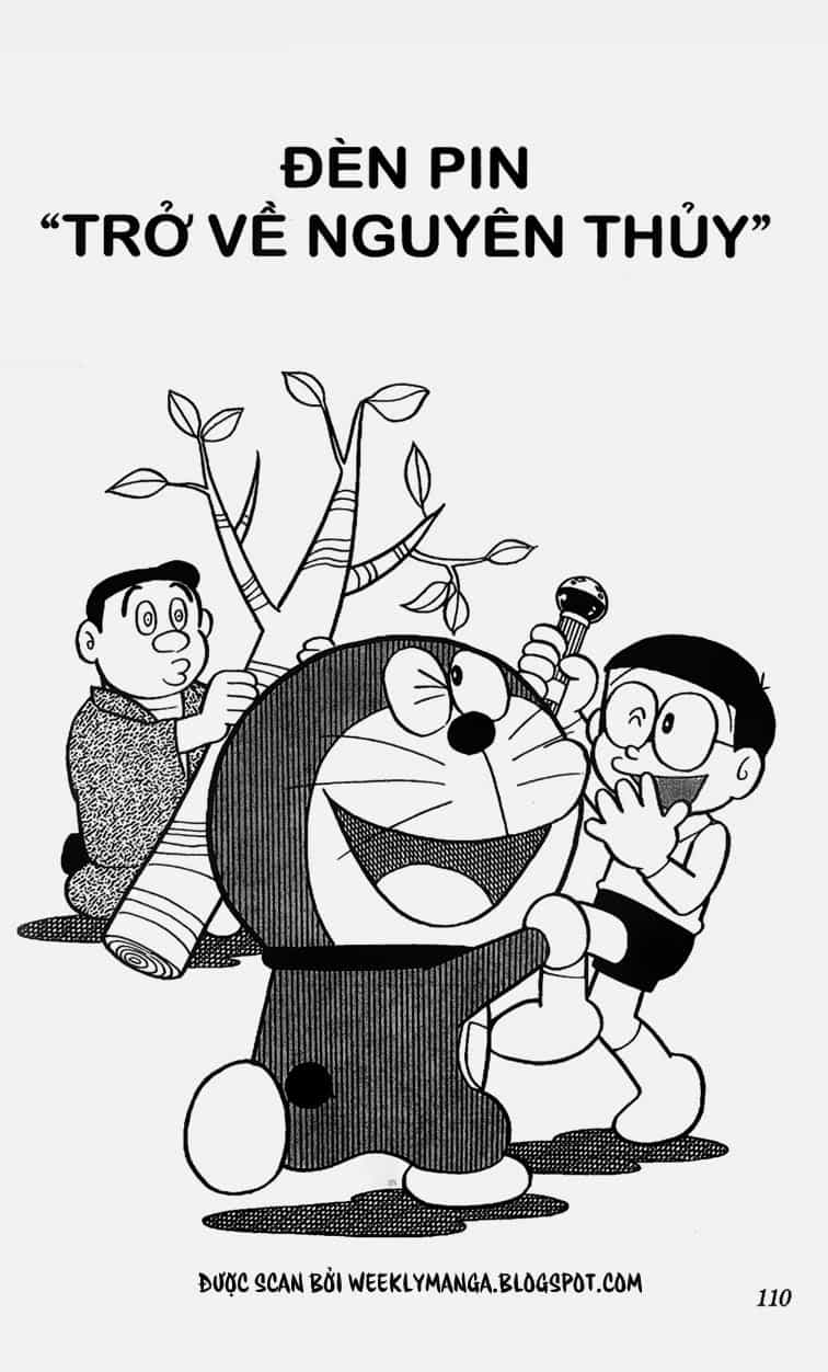 Doremon - Chương 238 - ảnh 2