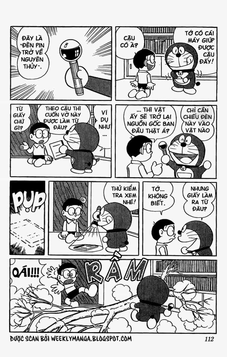 Doremon - Chương 238 - ảnh 4