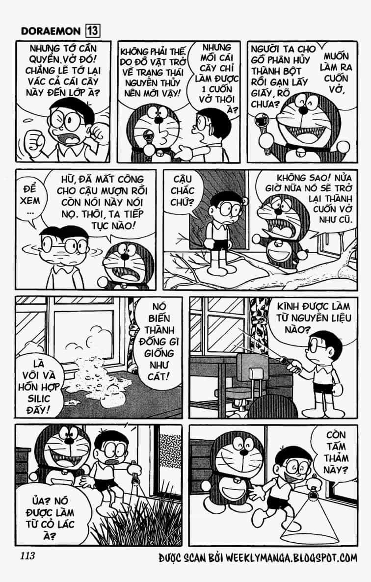 Doremon - Chương 238 - ảnh 5