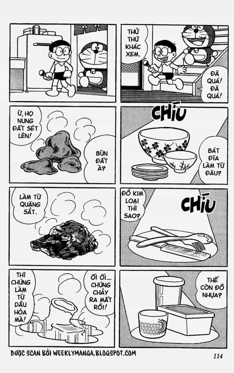 Doremon - Chương 238 - ảnh 6