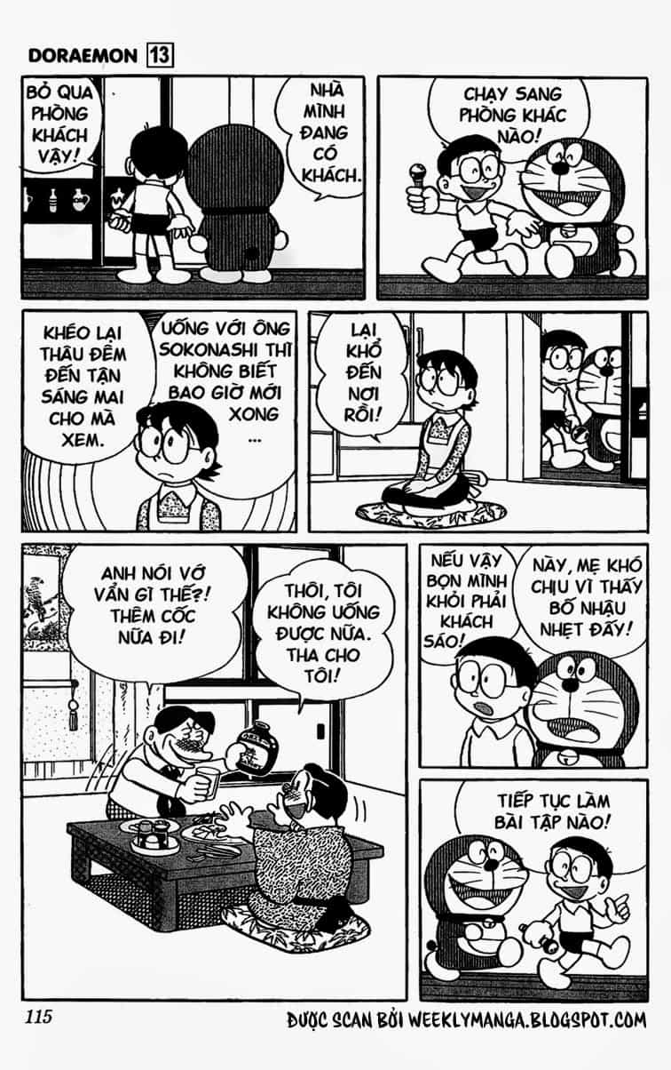 Doremon - Chương 238 - ảnh 7