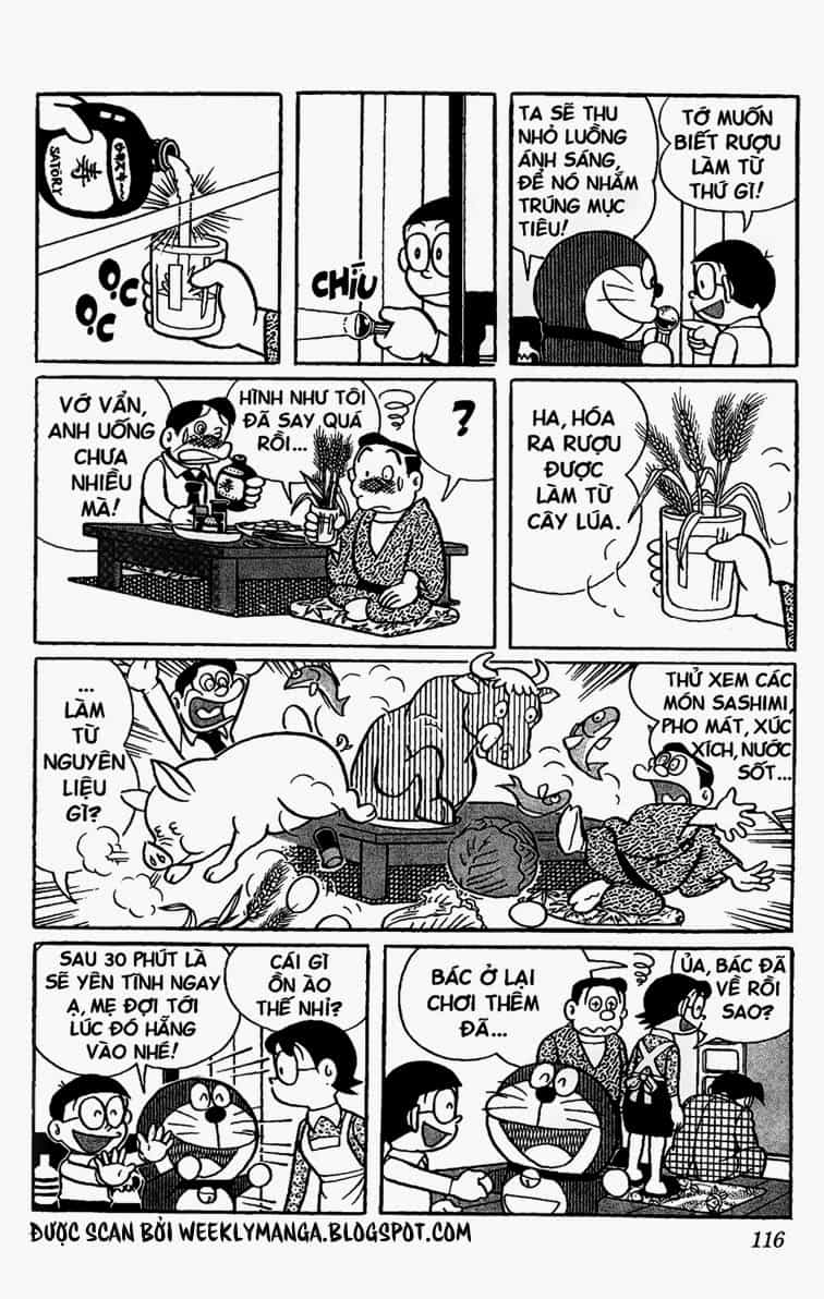 Doremon - Chương 238 - ảnh 8