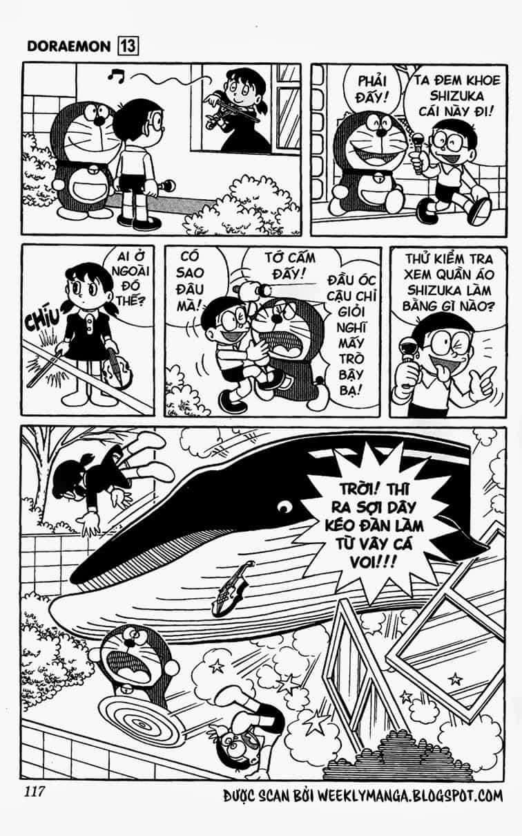 Doremon - Chương 238 - ảnh 9
