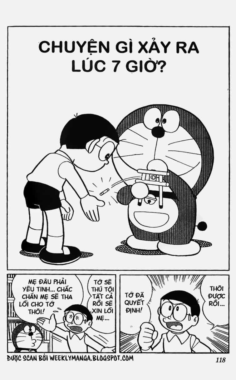 Doremon - Chương 239 - ảnh 2