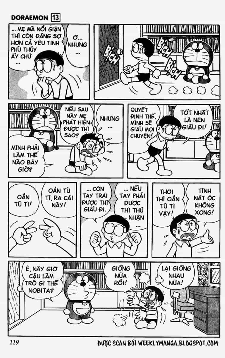 Doremon - Chương 239 - ảnh 3