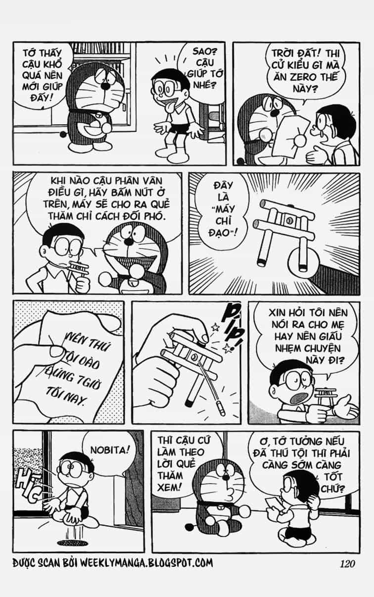 Doremon - Chương 239 - ảnh 4