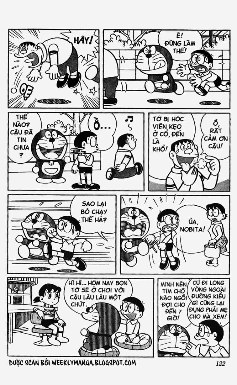 Doremon - Chương 239 - ảnh 6