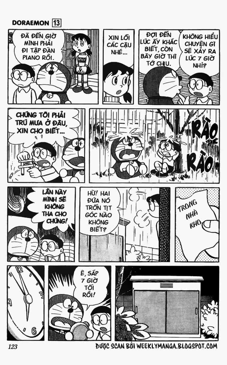 Doremon - Chương 239 - ảnh 7