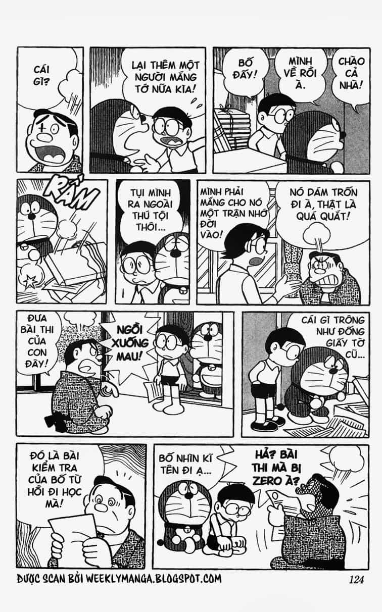 Doremon - Chương 239 - ảnh 8