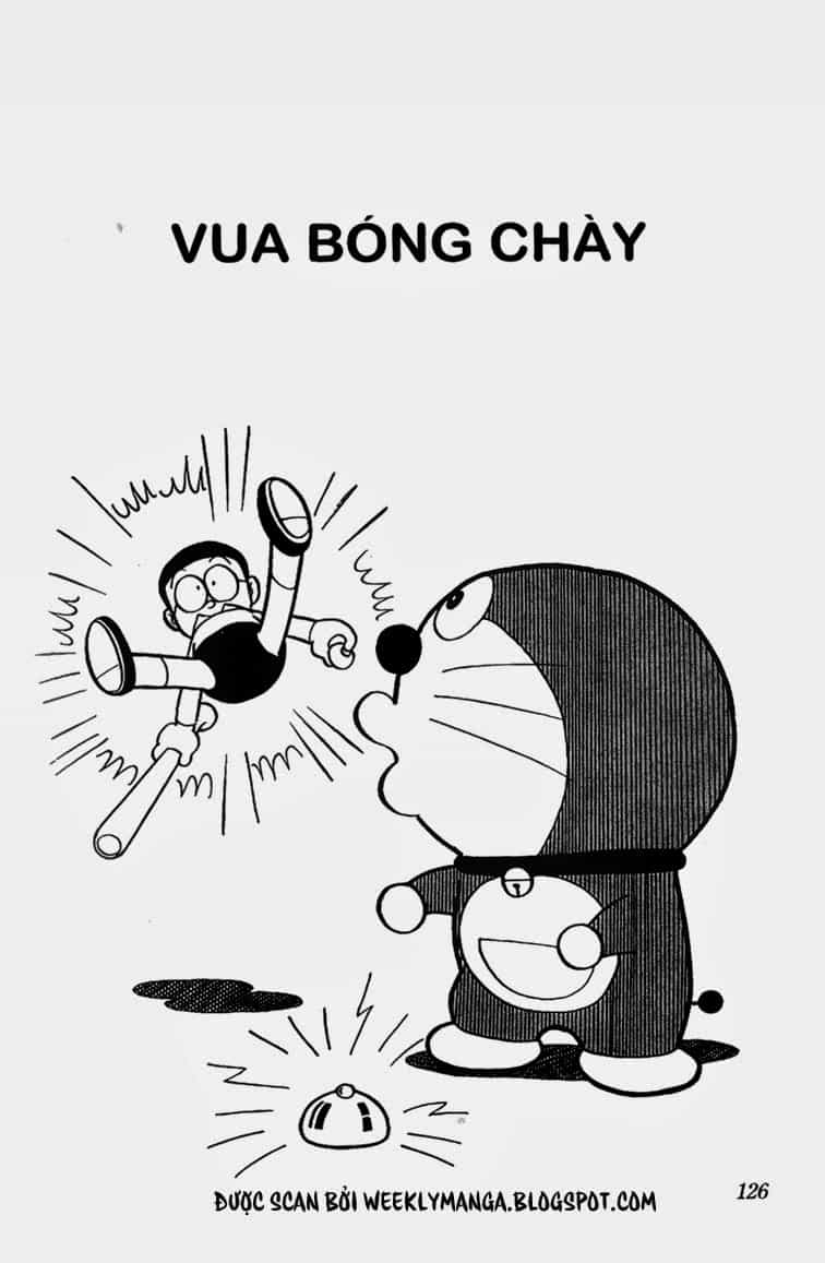 Doremon - Chương 240 - ảnh 2
