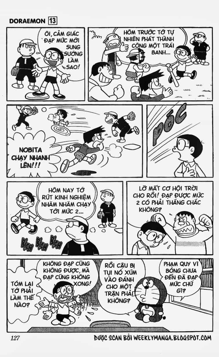 Doremon - Chương 240 - ảnh 3