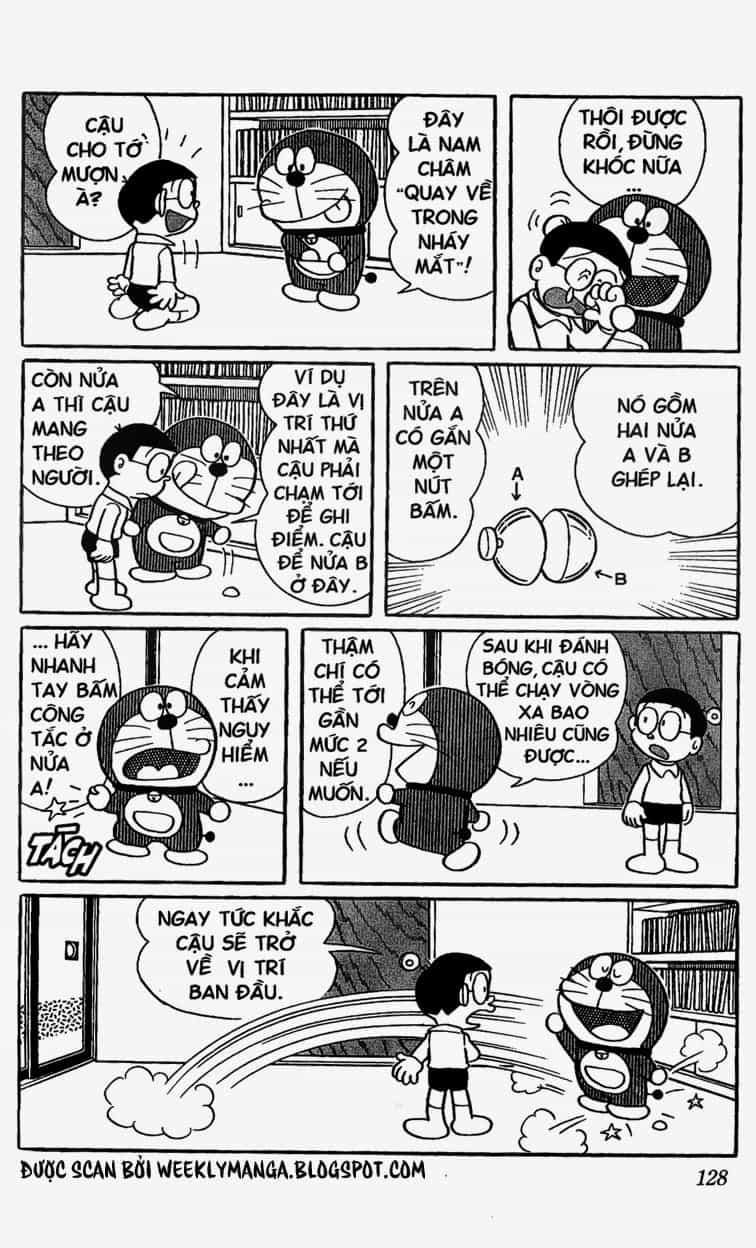 Doremon - Chương 240 - ảnh 4
