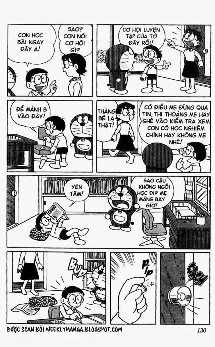 Doremon - Chương 240 - ảnh 6