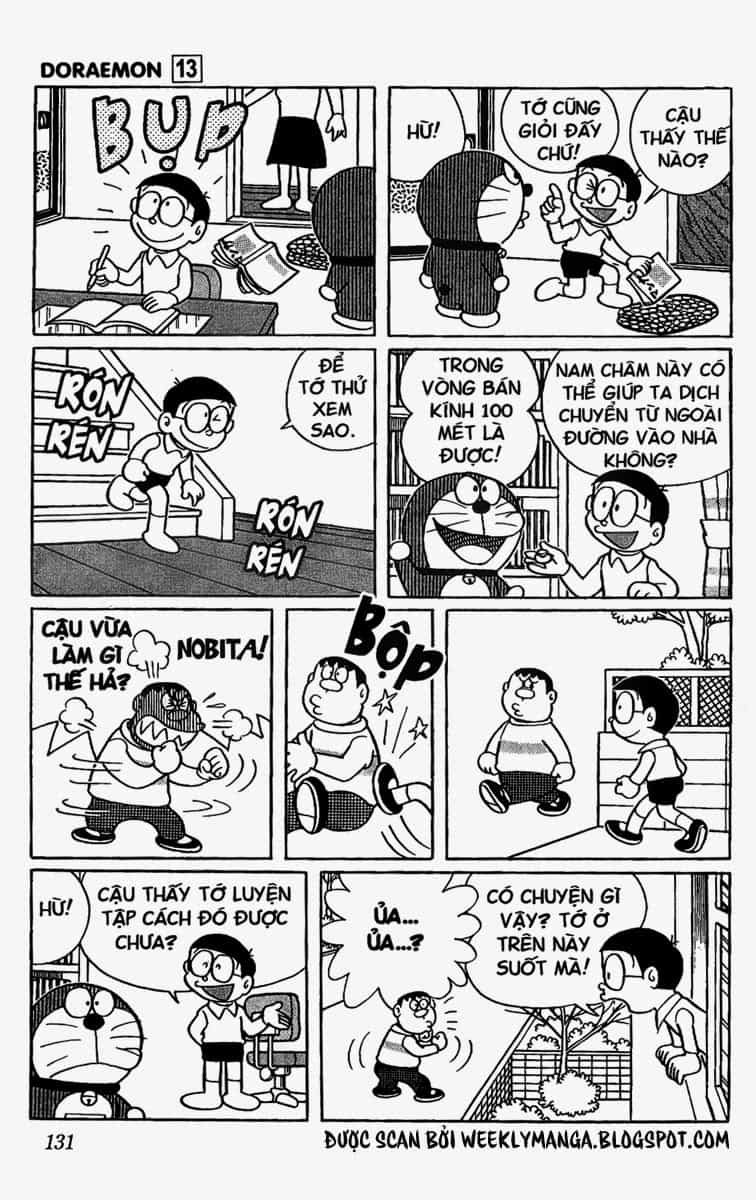 Doremon - Chương 240 - ảnh 7