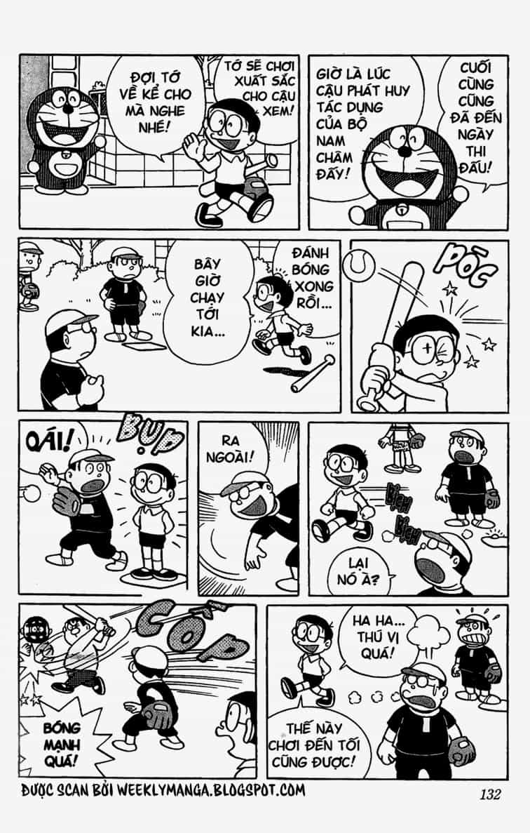 Doremon - Chương 240 - ảnh 8
