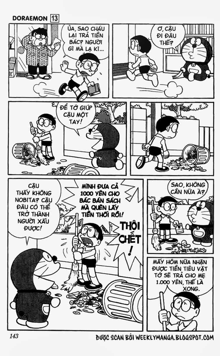 Doremon - Chương 241 - ảnh 10