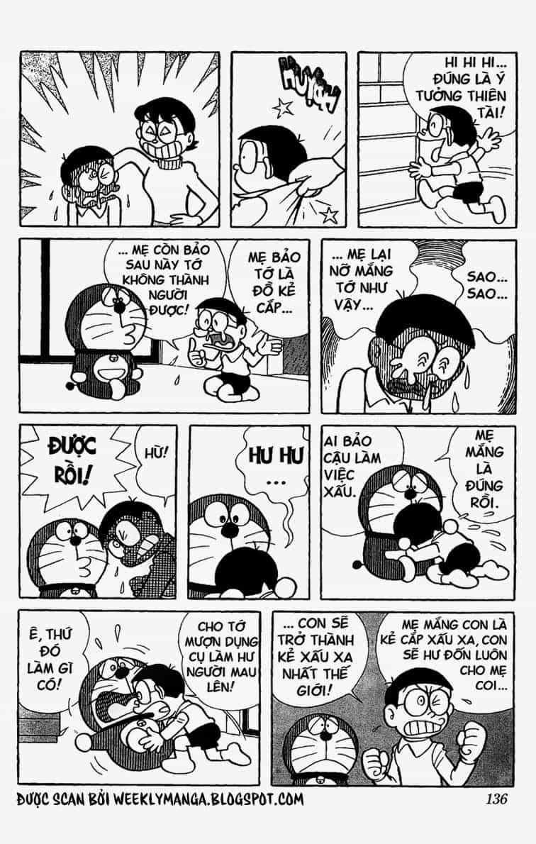 Doremon - Chương 241 - ảnh 3