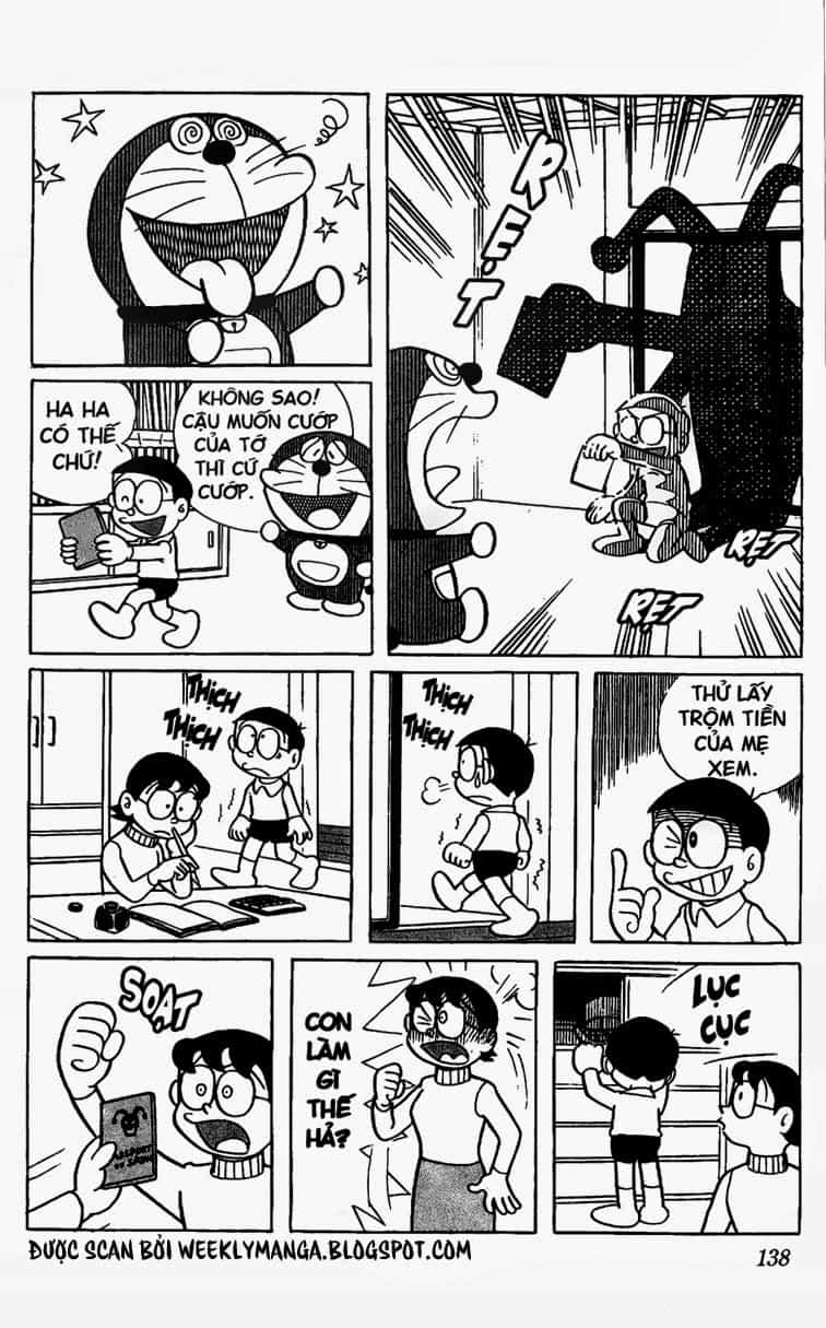 Doremon - Chương 241 - ảnh 5