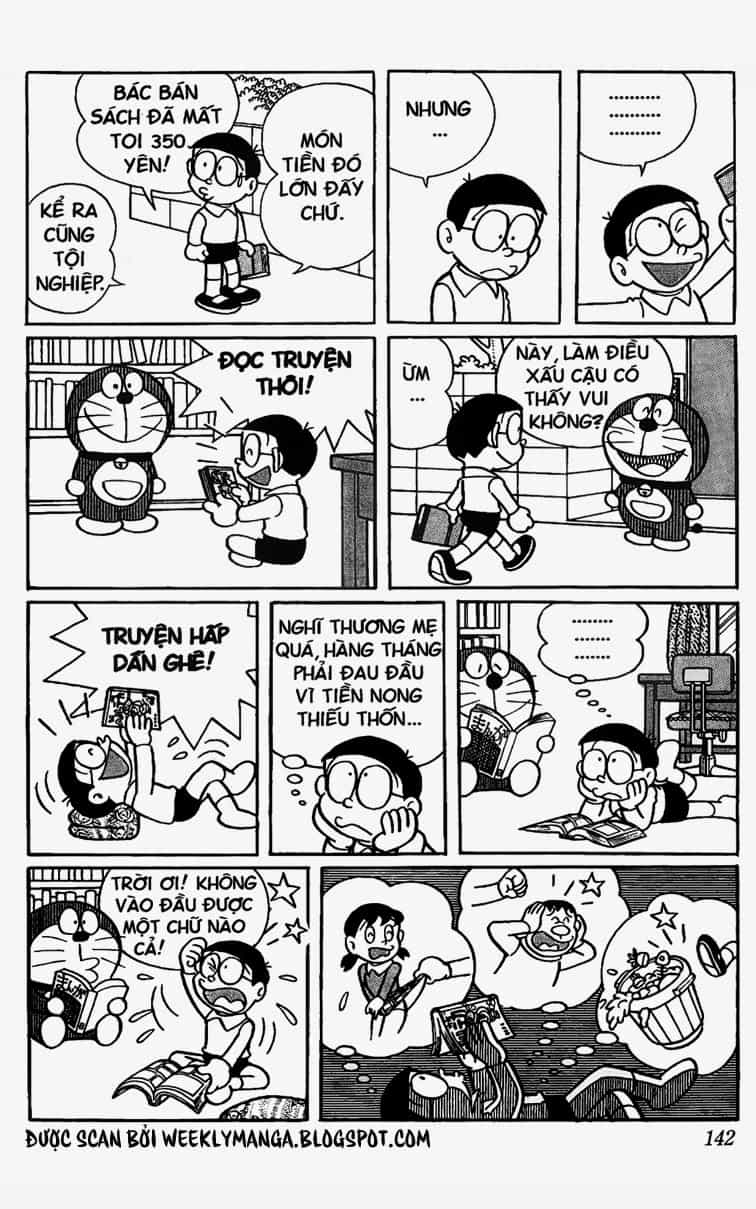 Doremon - Chương 241 - ảnh 9