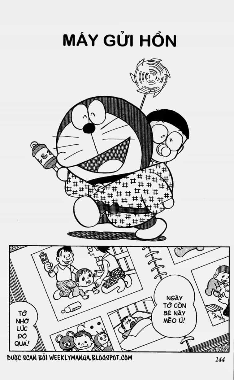 Doremon - Chương 242 - ảnh 2