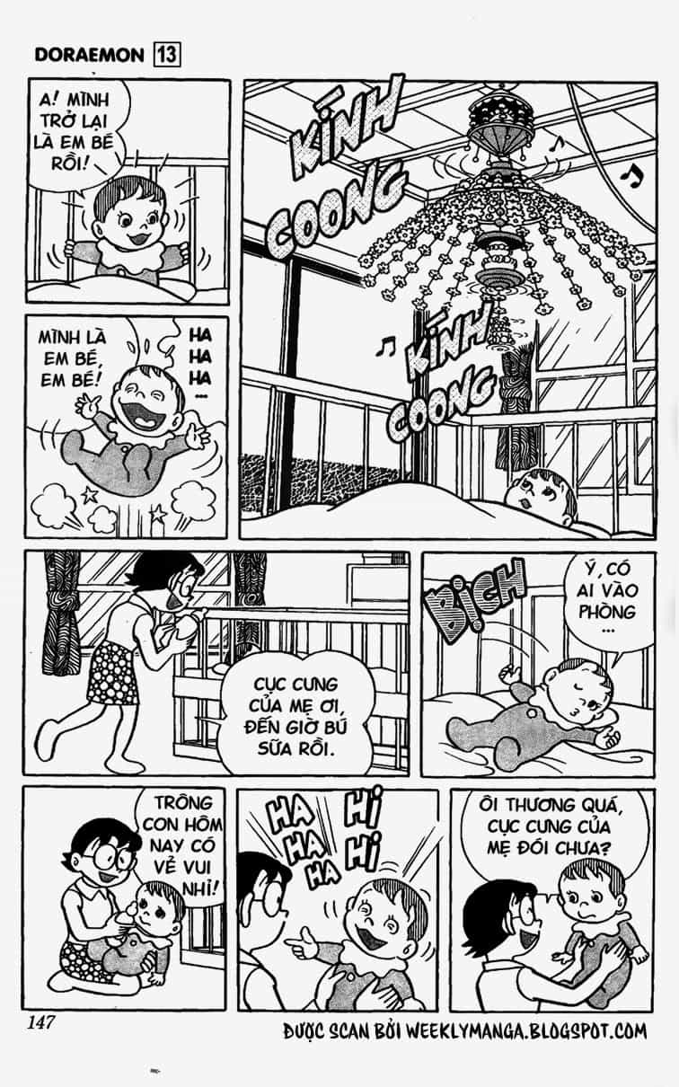 Doremon - Chương 242 - ảnh 5