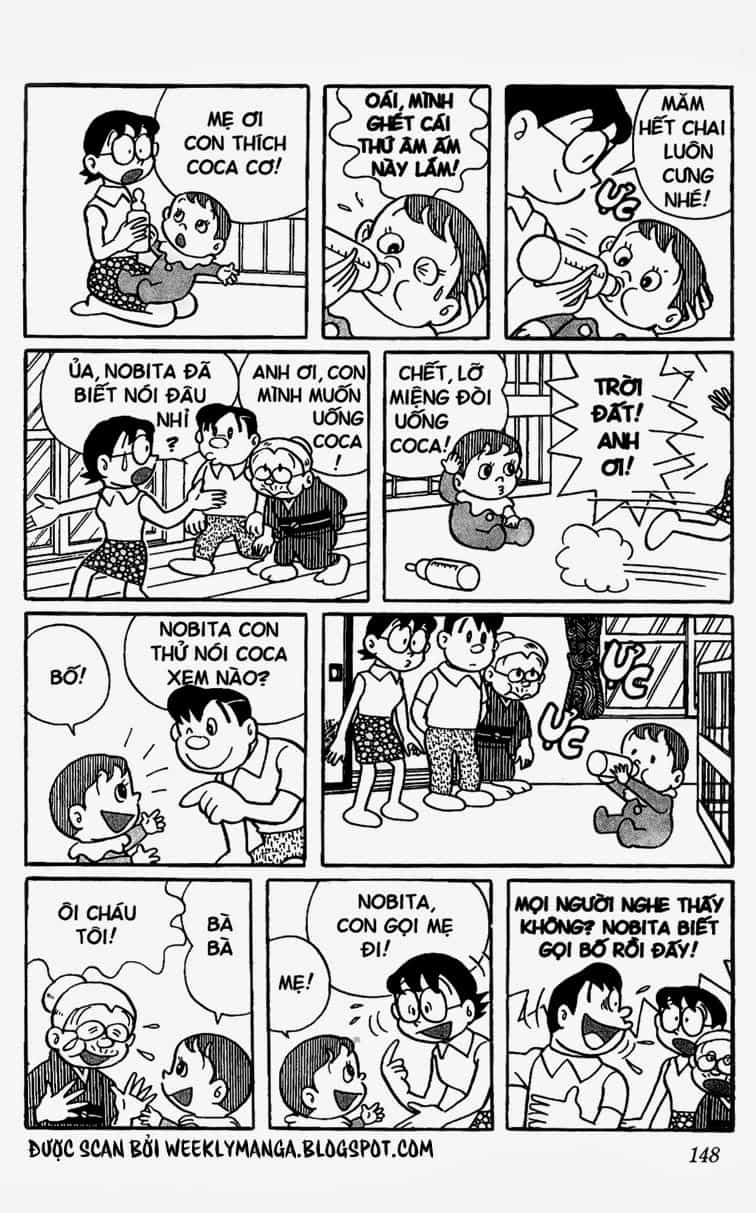 Doremon - Chương 242 - ảnh 6