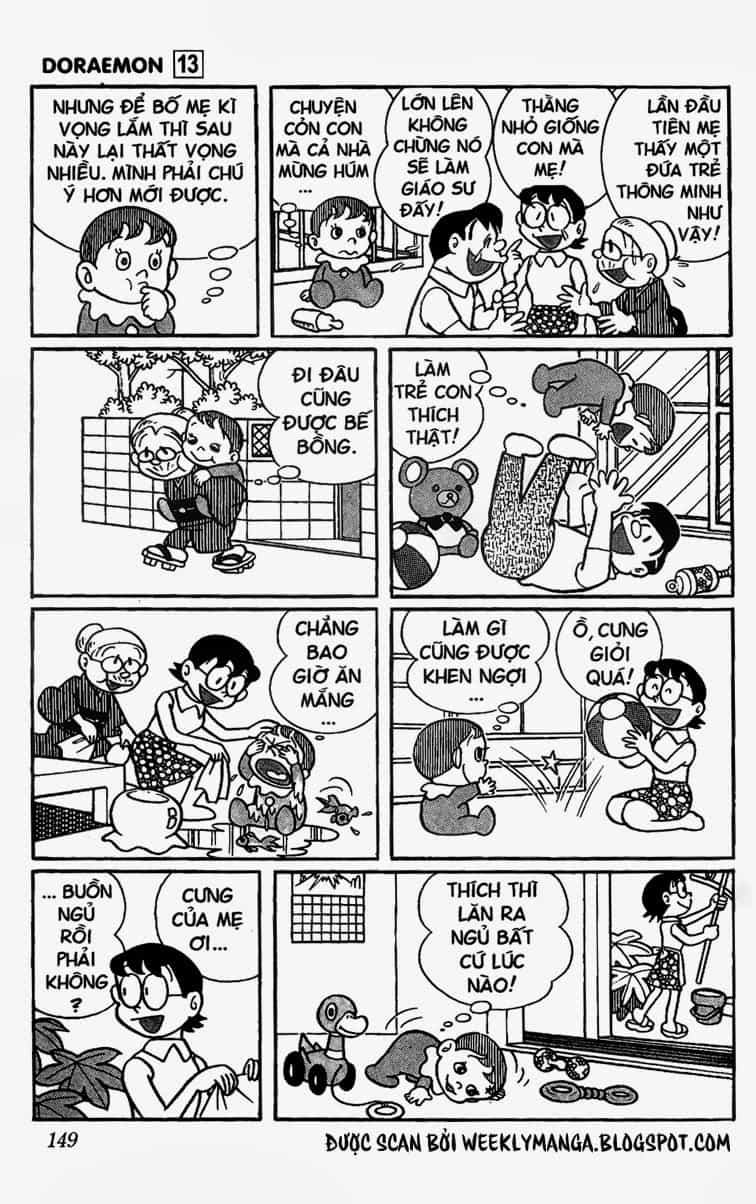 Doremon - Chương 242 - ảnh 7