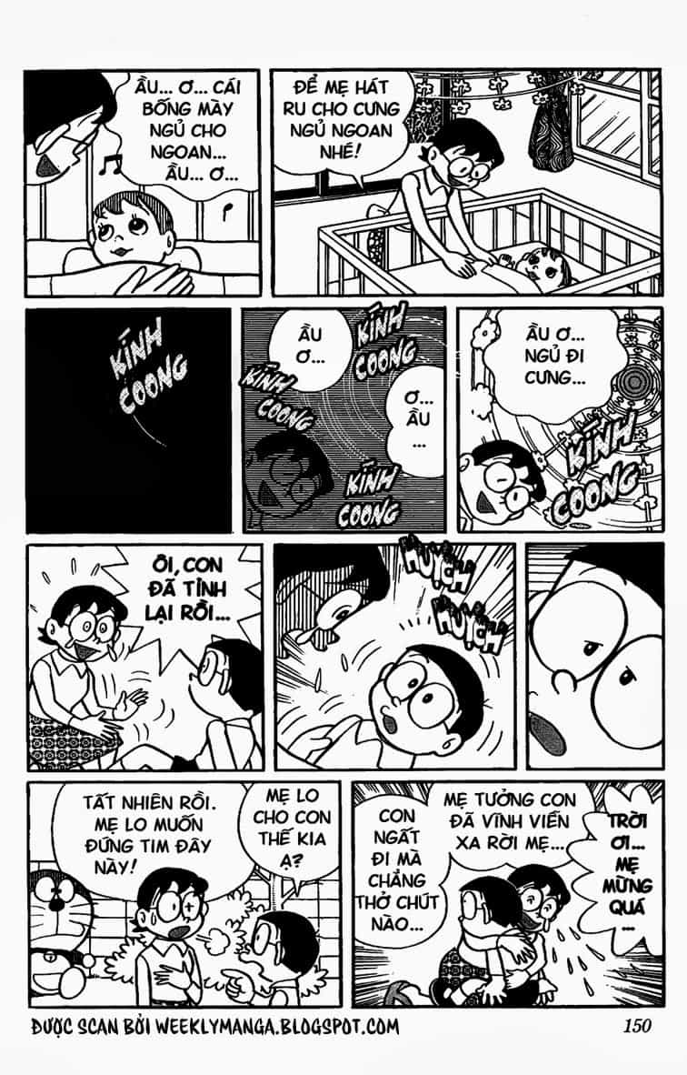 Doremon - Chương 242 - ảnh 8