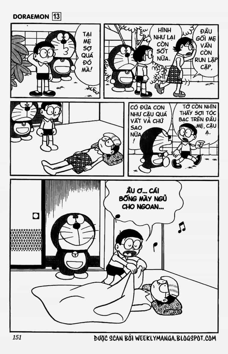 Doremon - Chương 242 - ảnh 9