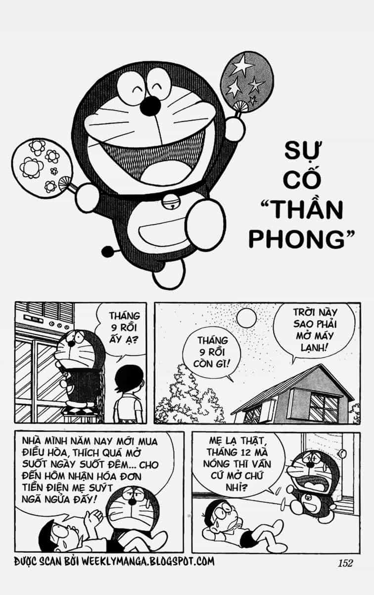 Doremon - Chương 243 - ảnh 2