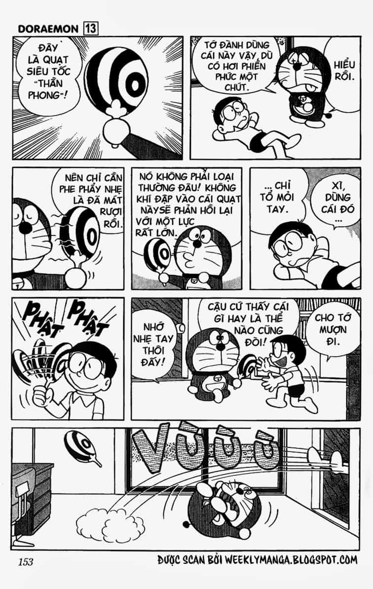 Doremon - Chương 243 - ảnh 3