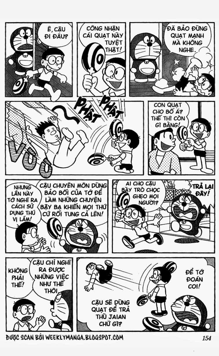 Doremon - Chương 243 - ảnh 4