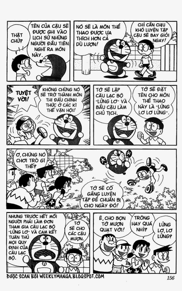 Doremon - Chương 243 - ảnh 6