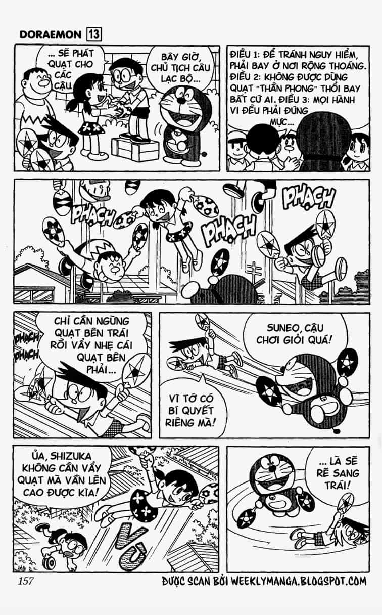 Doremon - Chương 243 - ảnh 7