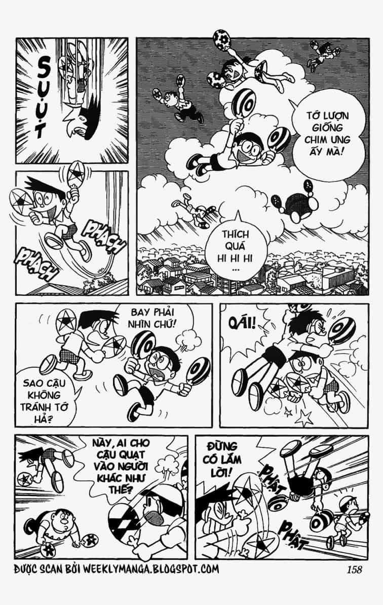 Doremon - Chương 243 - ảnh 8
