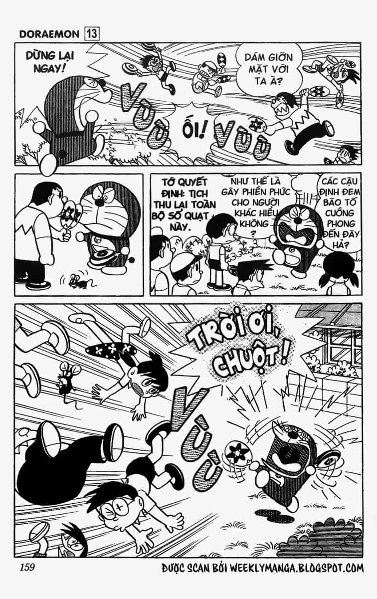 Doremon - Chương 243 - ảnh 9