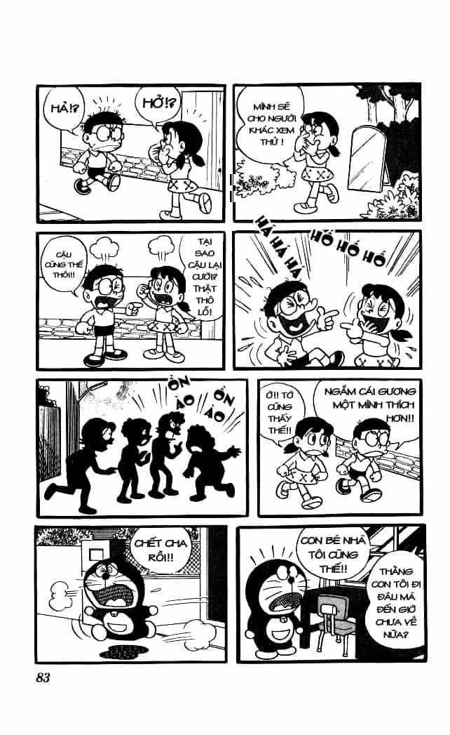 Doremon - Chương 24 - ảnh 10