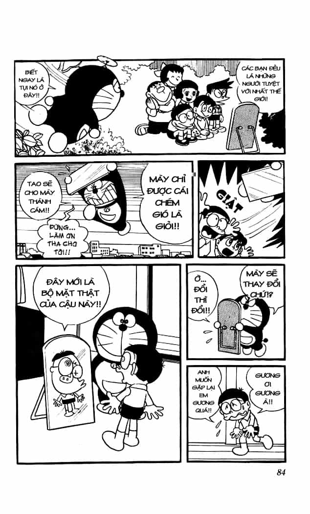 Doremon - Chương 24 - ảnh 11