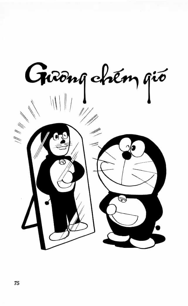 Doremon - Chương 24 - ảnh 2