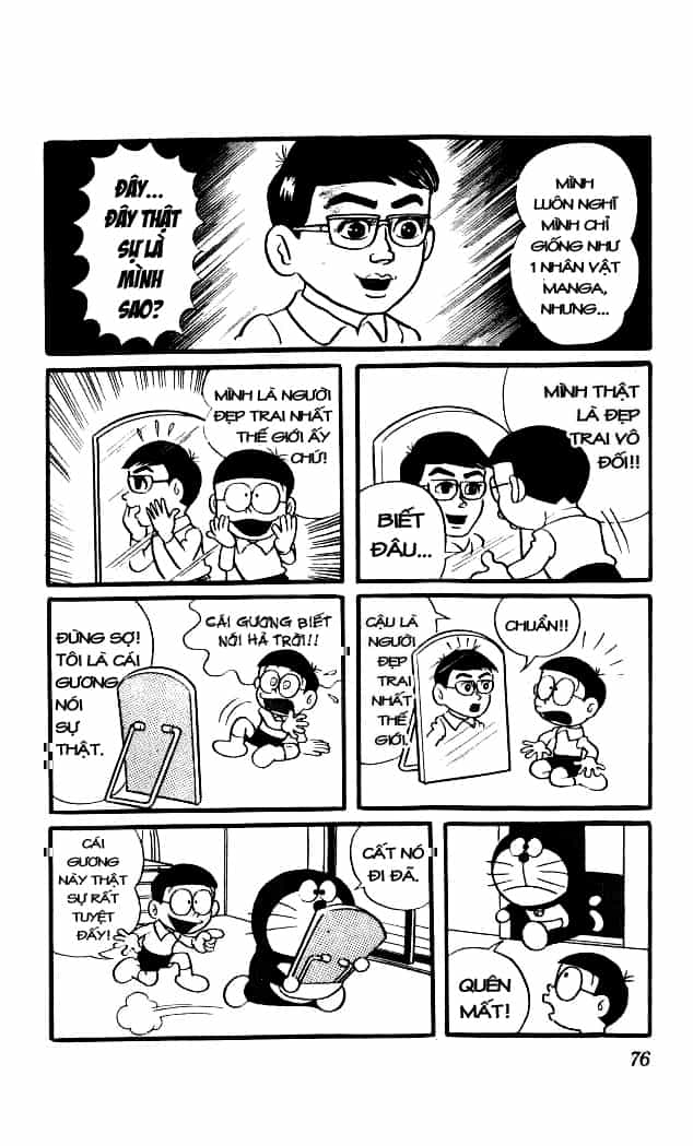 Doremon - Chương 24 - ảnh 3